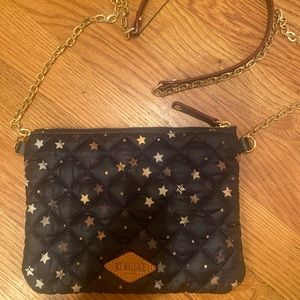 MZ Wallace ombré star crossbody